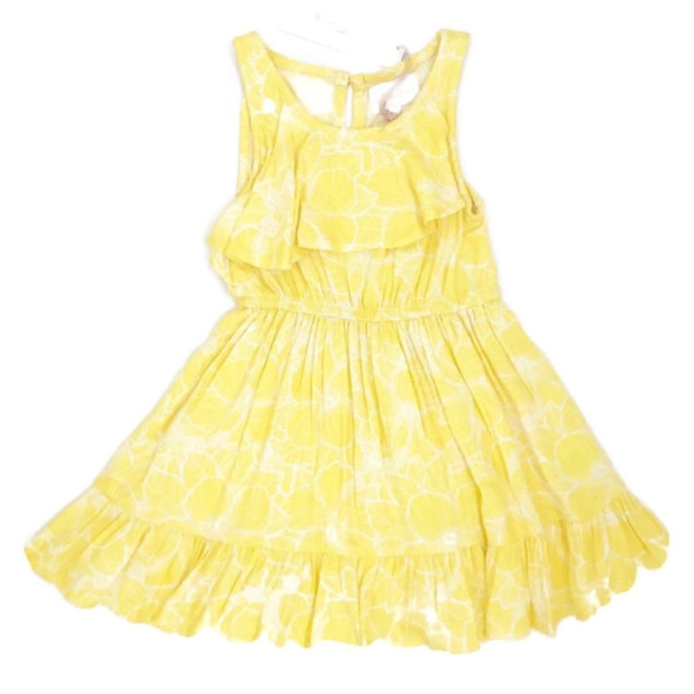 BCBG Girls Floral Dress Size 2T